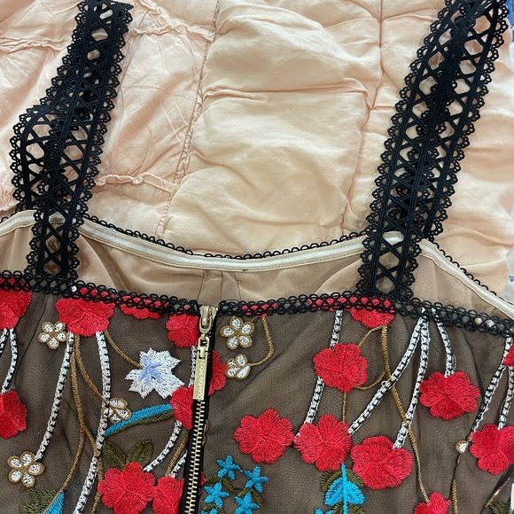 Bronx and Banco Ivana Mini Dress - Picture 8 of 8